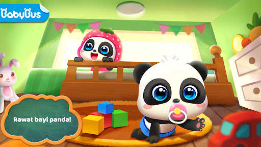 Guardería de Bebé Panda Screenshot 4