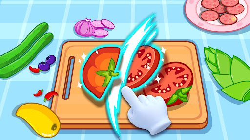 Chef Panda: Star Chef Screenshot 2