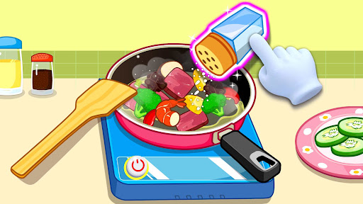 Chef Panda: Star Chef Screenshot 3