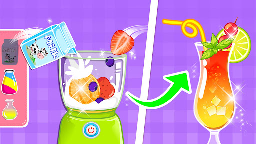 Chef Panda: Star Chef Screenshot 4