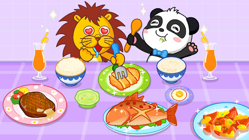 Chef Panda: Star Chef Screenshot 5