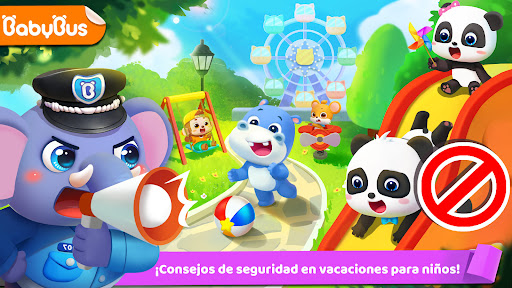 Segurança infantil Screenshot 1