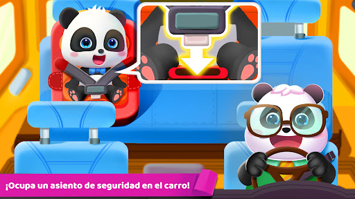 Segurança infantil Screenshot 2