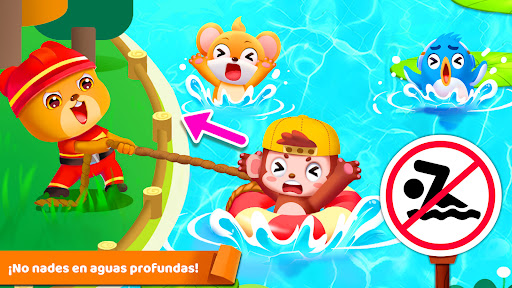 Segurança infantil Screenshot 4