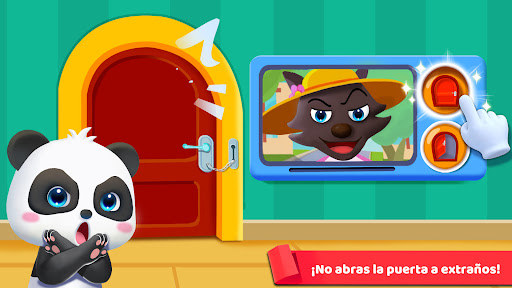 Segurança infantil Screenshot 5
