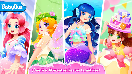 Fiesta de princesas Screenshot 1