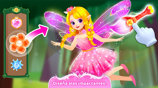 Fiesta de princesas Screenshot 3