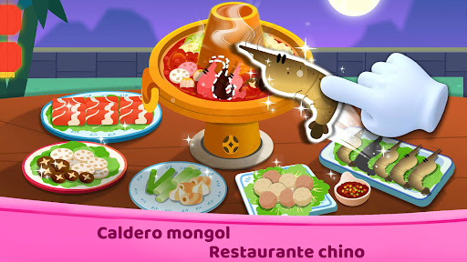 Panda: Restaurantes Estrela Captura de Tela 4