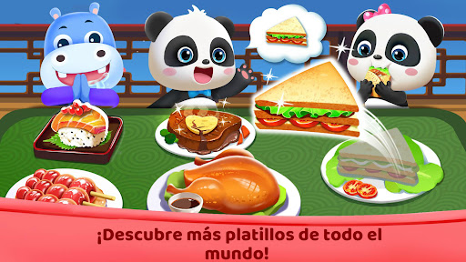Panda: Restaurantes Estrela Captura de Tela 5
