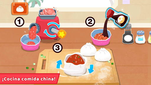 Cocinando el desayuno スクリーンショット 4
