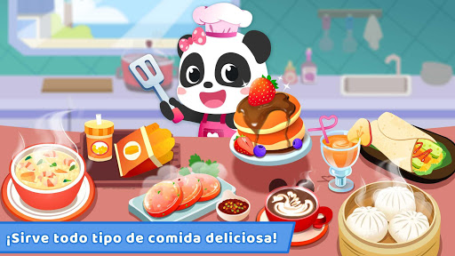 Cocinando el desayuno スクリーンショット 5