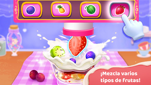 Heladería del Panda Bebé Screenshot 3