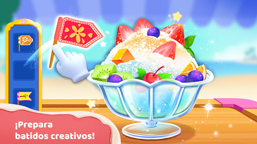 Heladería del Panda Bebé Screenshot 4