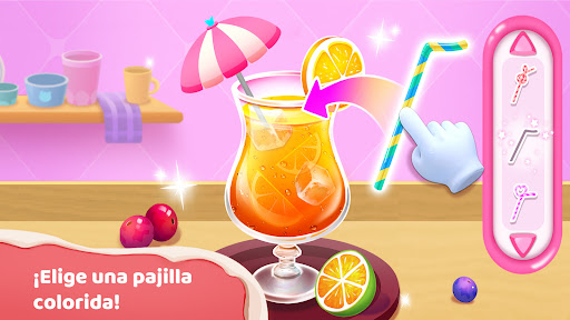 Heladería del Panda Bebé Screenshot 5