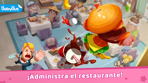 Panda Chef Restaurant Screenshot 1