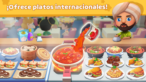 Panda Chef Restaurant Screenshot 2