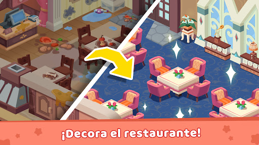 Panda Chef Restaurant Screenshot 4
