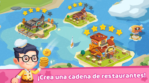 Panda Chef Restaurant Screenshot 5
