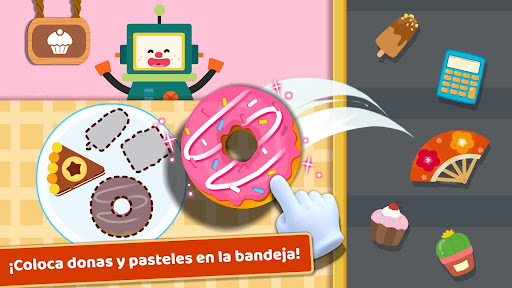 Fiesta de comida Screenshot 2