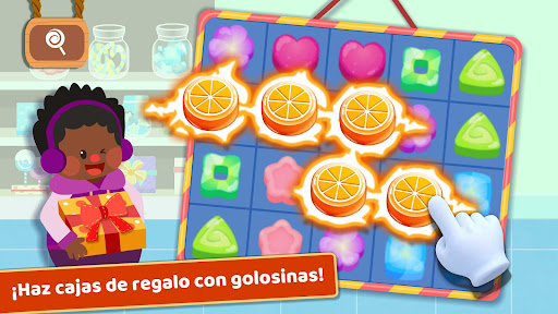 Fiesta de comida Screenshot 4