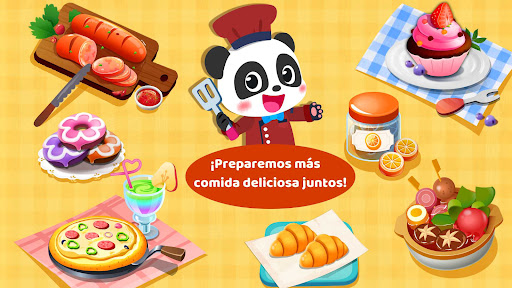 Fiesta de comida Screenshot 5