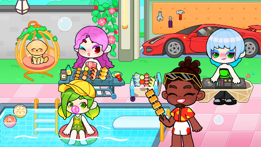 Kalliu Game World: Vida Screenshot 6