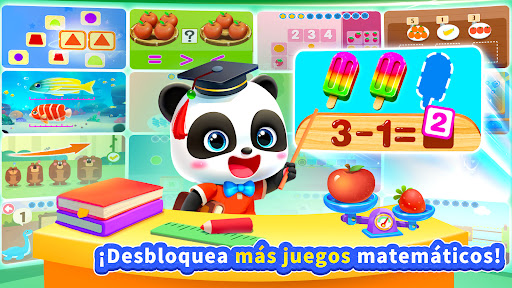 BabyBus Math for Kids Screenshot 1