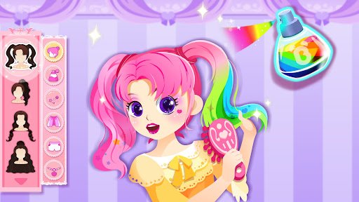 Maquillaje de princesa Screenshot 3