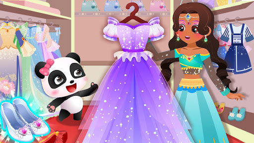 Maquillaje de princesa Screenshot 4