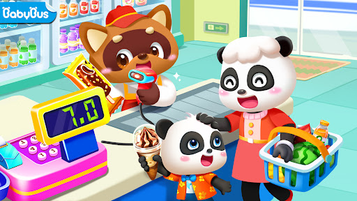 Baby Panda's Game Screenshot 1