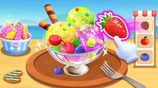 Baby Panda's Game Screenshot 3