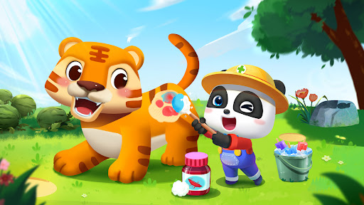 Baby Panda's Game Screenshot 5