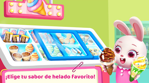 O Supermercado do Panda Bebé Screenshot 2