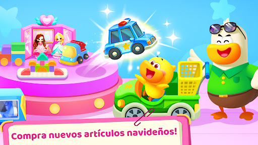O Supermercado do Panda Bebé Screenshot 3