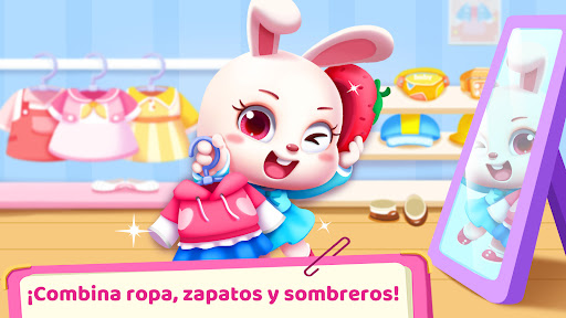 O Supermercado do Panda Bebé Screenshot 4