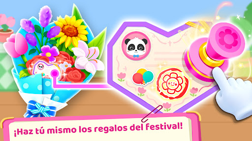 O Supermercado do Panda Bebé Screenshot 5