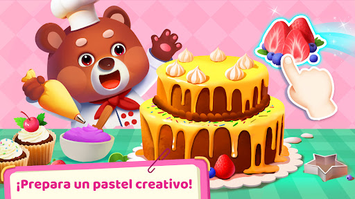 O Supermercado do Panda Bebé Screenshot 6