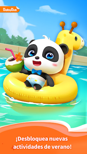 Talking Panda - Virtual Pet Screenshot 1