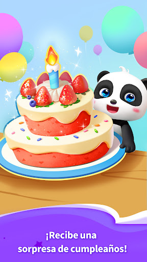 Talking Panda - Virtual Pet Screenshot 3