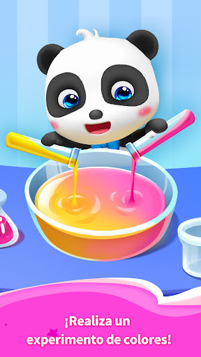 Talking Panda - Virtual Pet Screenshot 4