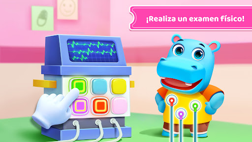 Baby Panda School Bus Screenshot 5