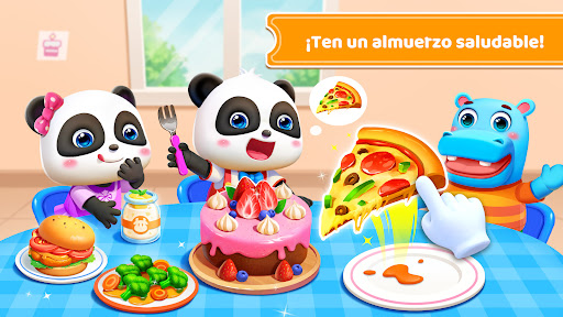 Baby Panda School Bus Screenshot 6