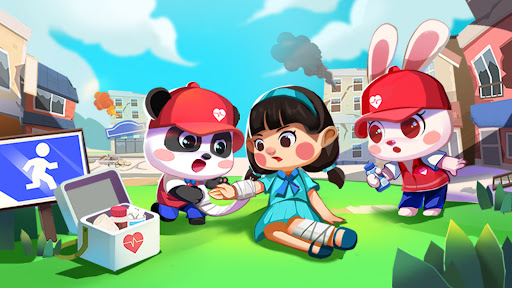 El Mundo del Panda Bebé:Juegos スクリーンショット 3