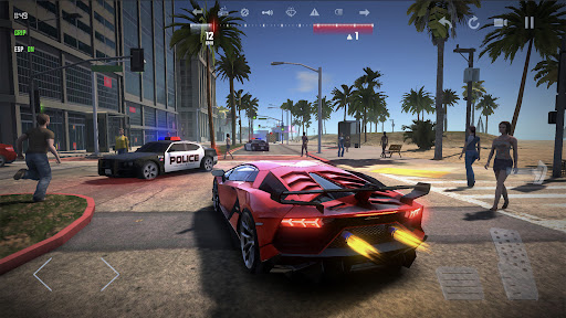 Ultimate Car Driving 2 - 2025 Screenshot 1