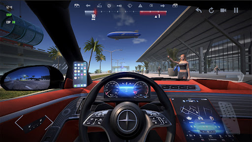 Ultimate Car Driving 2 - 2025 Screenshot 4