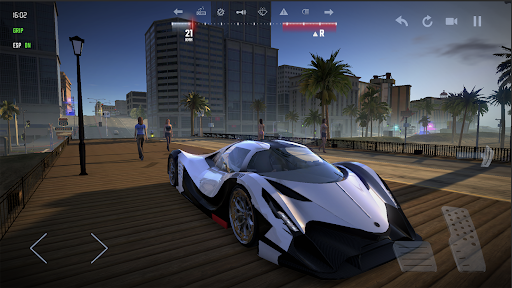 Ultimate Car Driving 2 - 2025 Screenshot 5
