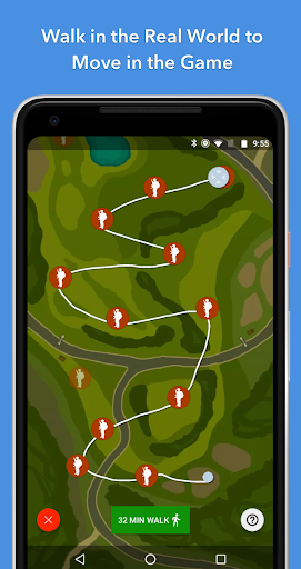 The Walk: Fitness Gameのスクリーンショット 2