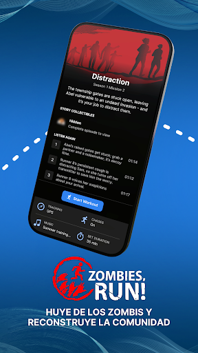 ZRX: Zombies Run + Marvel Move スクリーンショット 3