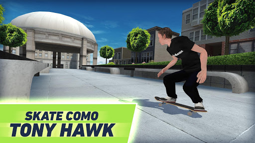 Tony Hawk's Skate Jam Screenshot 1
