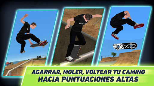 Tony Hawk's Skate Jam Screenshot 2